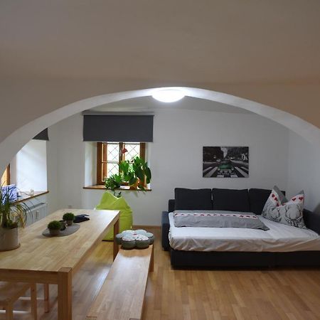 Ferienwohnung Raabklamm Arzberg Екстериор снимка