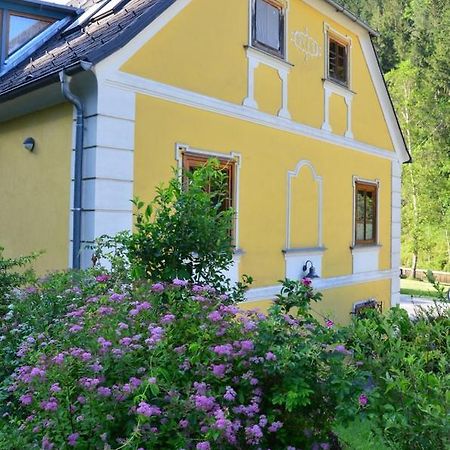 Ferienwohnung Raabklamm Arzberg Екстериор снимка