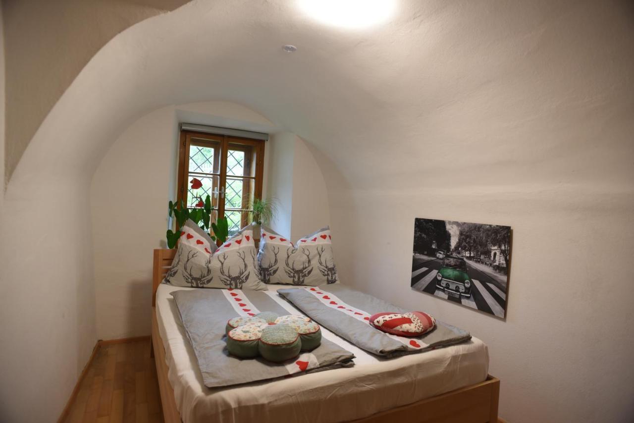 Ferienwohnung Raabklamm Arzberg Екстериор снимка