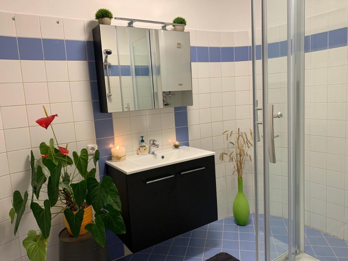 Ferienwohnung Raabklamm Arzberg Екстериор снимка