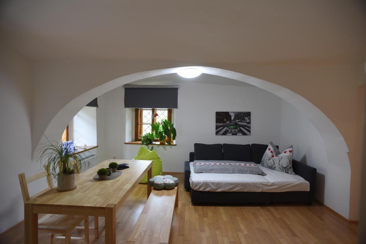 Ferienwohnung Raabklamm Arzberg Екстериор снимка