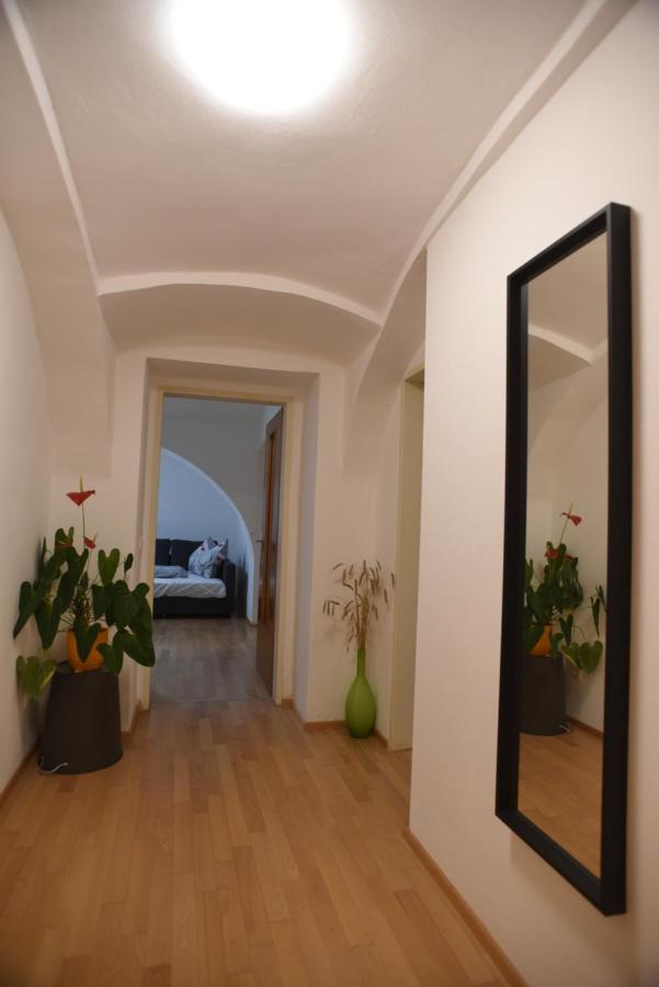 Ferienwohnung Raabklamm Arzberg Екстериор снимка