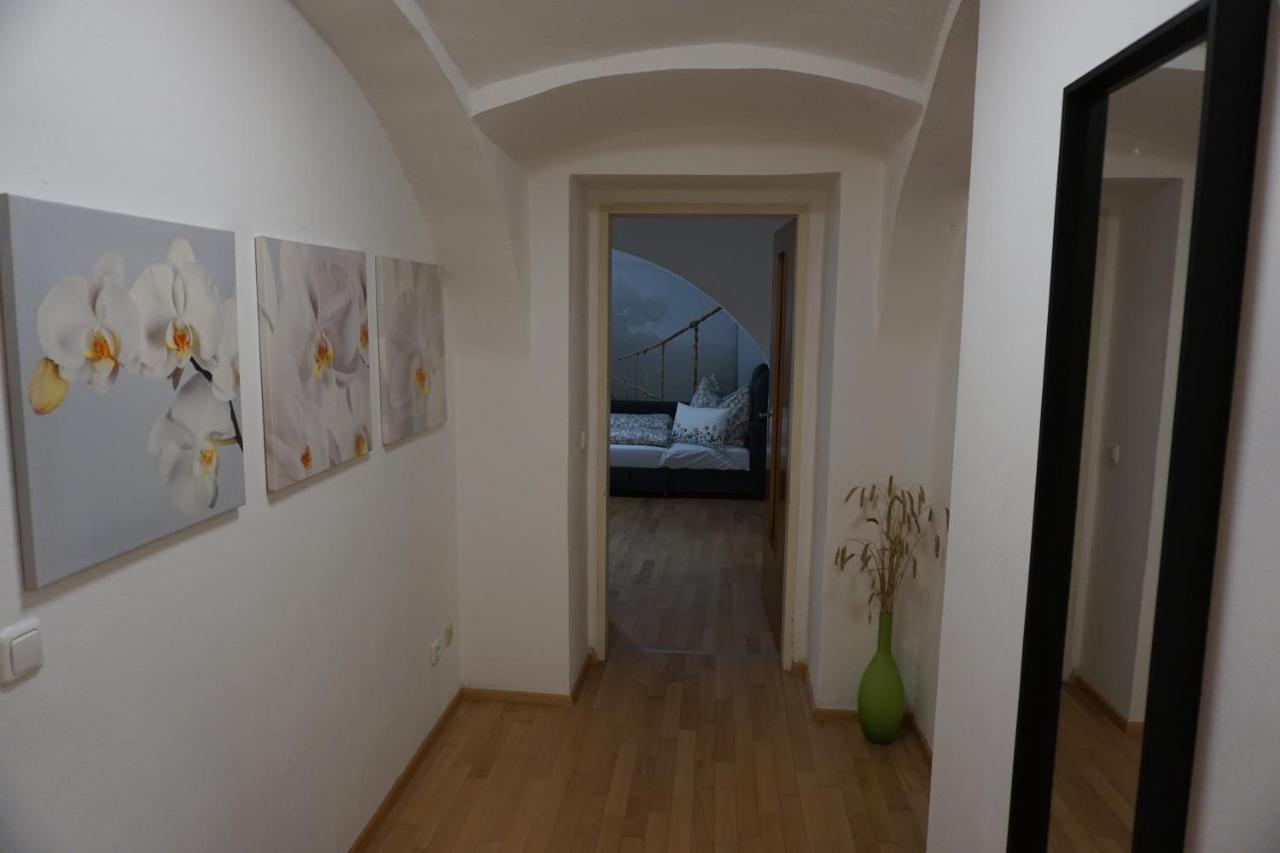 Ferienwohnung Raabklamm Arzberg Екстериор снимка